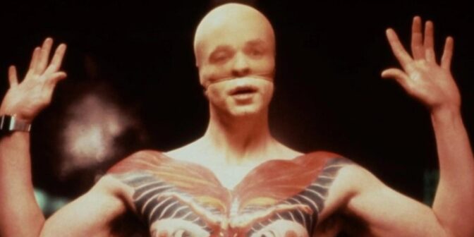 Tom Noonan, "Manhunter", 1986