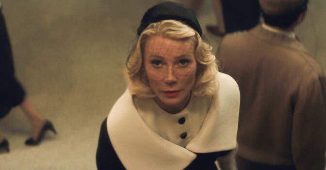 Gwyneth Paltrow i "Marty Supreme"