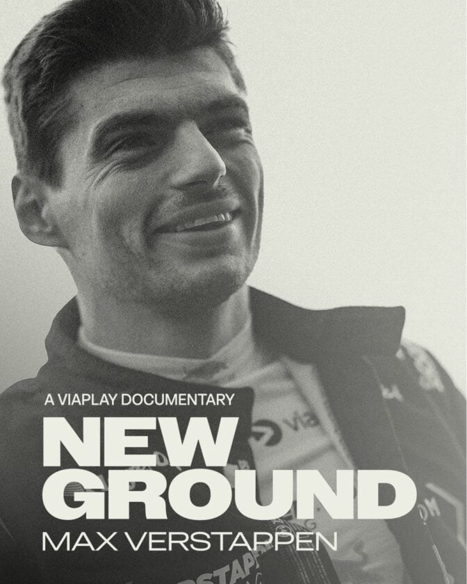 Max Verstappen – New Ground