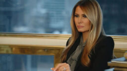 ”Melania” slår rekord – bästa premiären för en dokumentär på 10 år