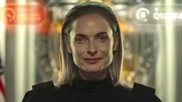 Rebecca Fergusons AI-thriller floppade på bio – tar revansch på streaming