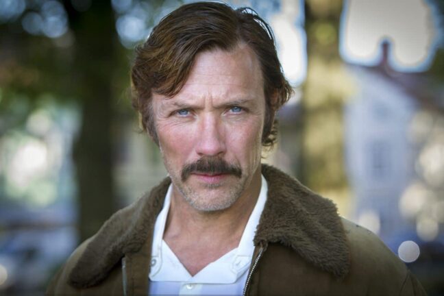 Mikael Persbrandt spelar Hasse i filmen "Mig äger ingen"