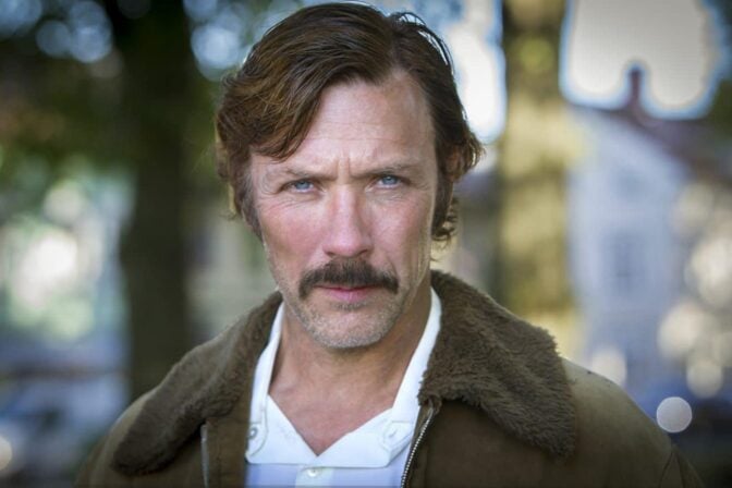 Mikael Persbrandt spelar Hasse i filmen "Mig äger ingen"