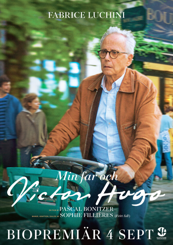Min far och Victor Hugo