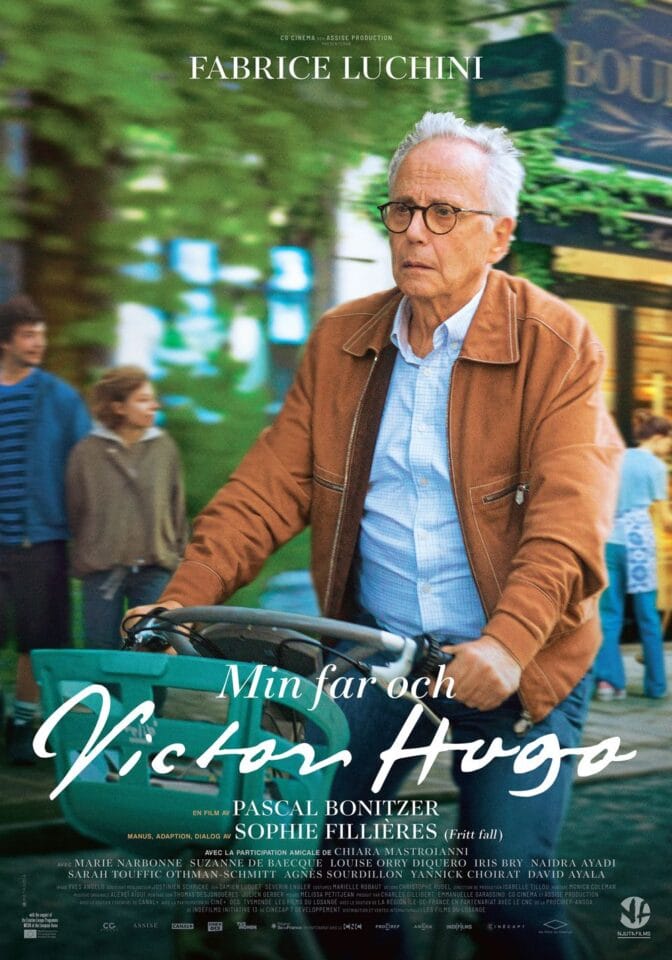 Min far och Victor Hugo