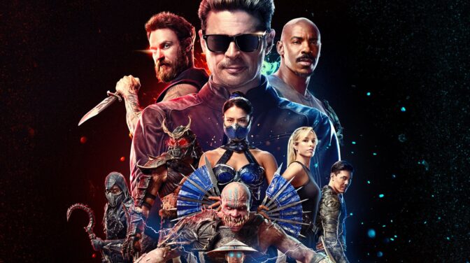 Galna slagsmål inleder biosommaren 2026 – spana in nya ”Mortal Kombat II”