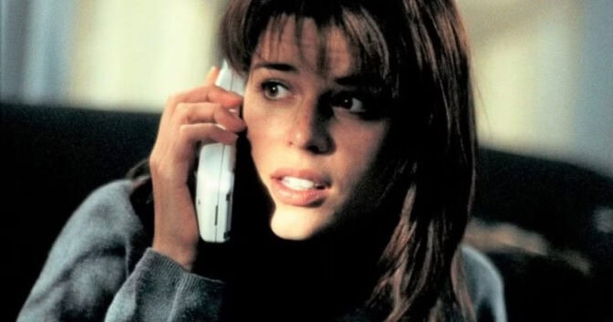 Neve Campbell i "Scream".