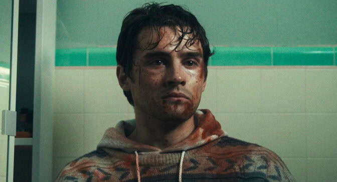 Michael Johnston i "Obsession"