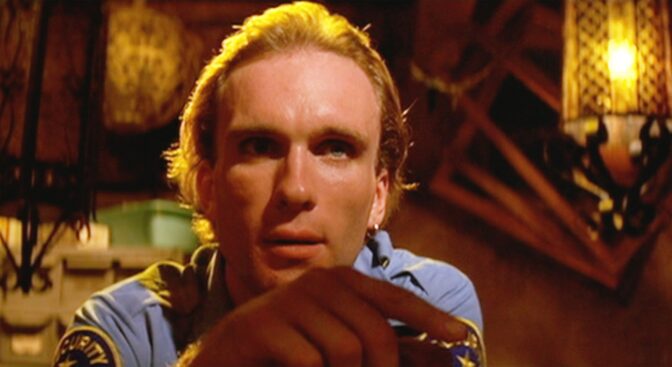 Peter Greene, "Pulp Fiction"