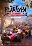 Flåklypa – Från Paris till pyramiderna