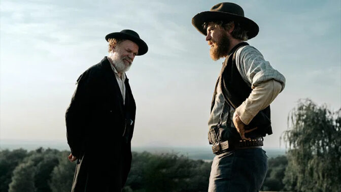 "A Prayer for the Dying".