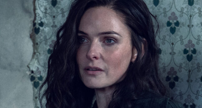 Rebecca Ferguson i "Peaky Blinders"-filmen