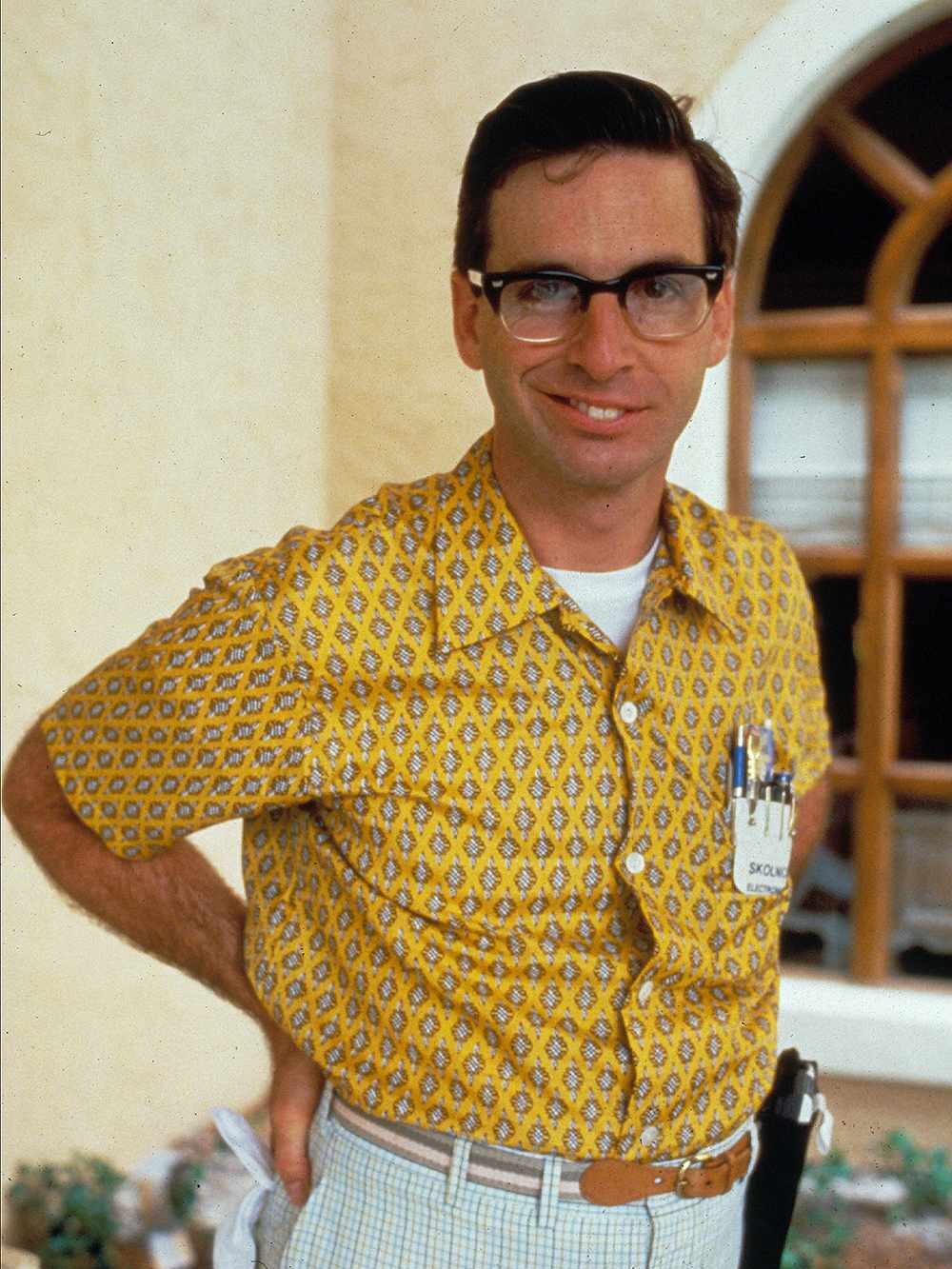 Robert Carradine i "Revenge of the Nerds"