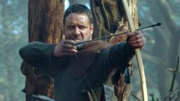 Russell Crowe vet varför hans ”Robin Hood” floppade