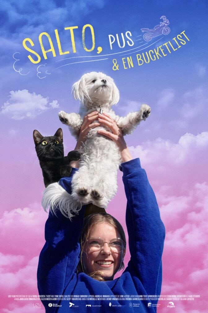 Salto, Pus & en bucketlist
