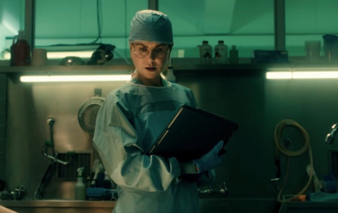 Nicole Kidman i "Scarpetta".