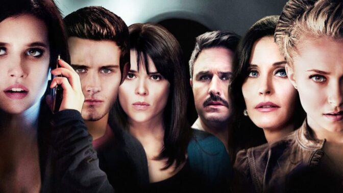 Wes Cravens "Scream 4" är nu 15 år gammal.