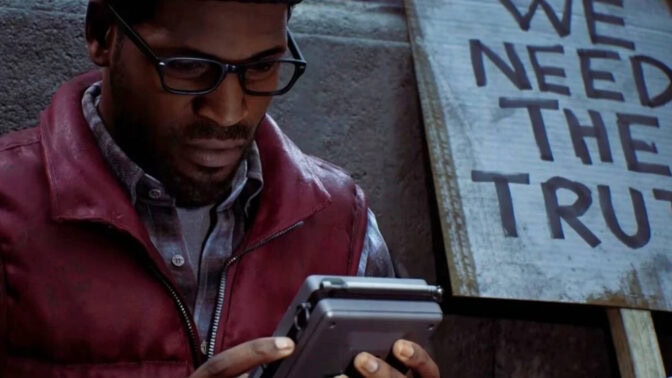 "Silent Hill: Townfall".