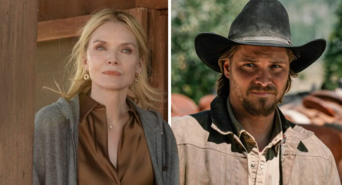 Ywllowstone-universumet växer med "The Madison" och "Marshals" 