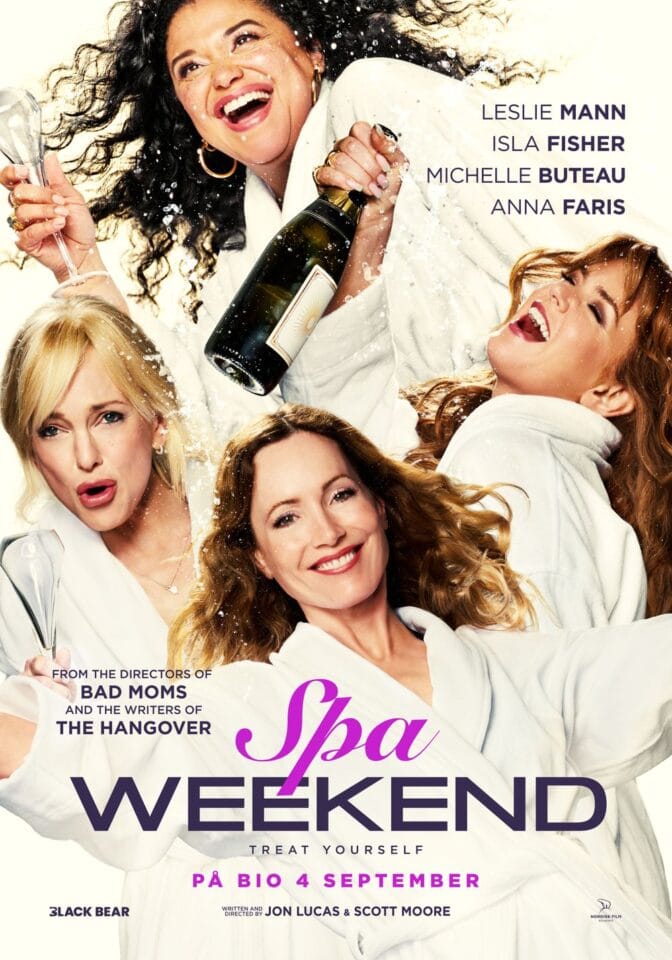 Spa Weekend