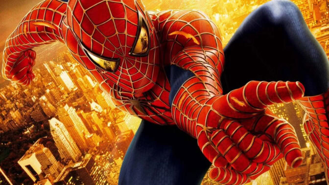 "Spider-Man"