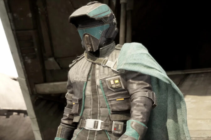 "Star Wars: Galactic Racer"