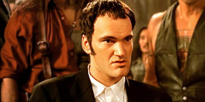 Quentin Tarantino, "From Dusk till Dawn", 1996