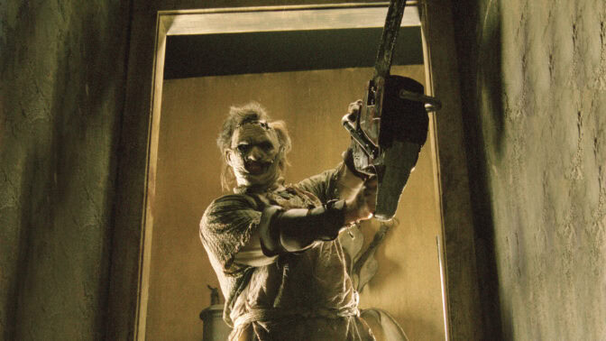 "Texas Chainsaw Massacre"