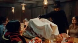 Nu på Viaplay: 2023 års mest brutala skräckfilm är en hyllning till 80-talets slashers