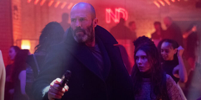 Jason Statham i ett budgetvänligt Jason Bourne-äventyr