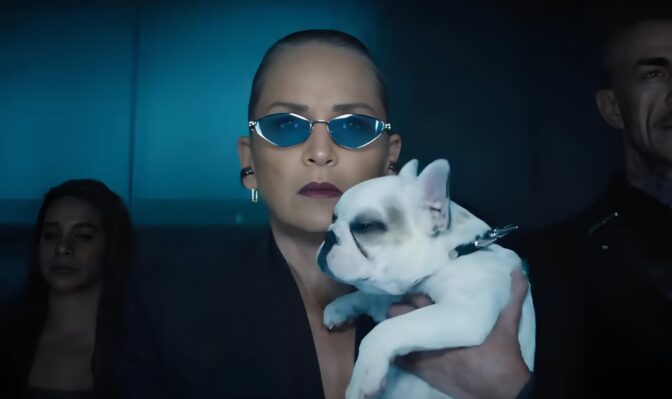 Den perfekta söndagsrullen? Skön action från 2025 nu på streaming