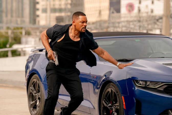 Will Smith i senaste "Bad Boys"