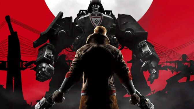 "Wolfenstein: The New Order".