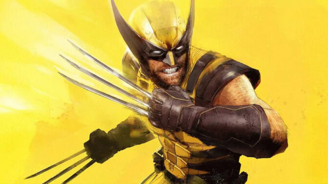 "Marvel's Wolverine"