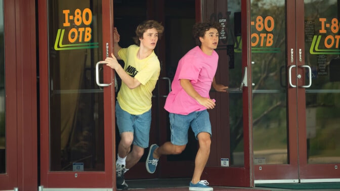 Netflix har just lagt till en somrig komedi från 2024: ”Hysteriskt underhållande”