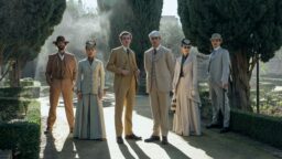 Fullt äventyrs-ös när en ung Sherlock Holmes löser mord