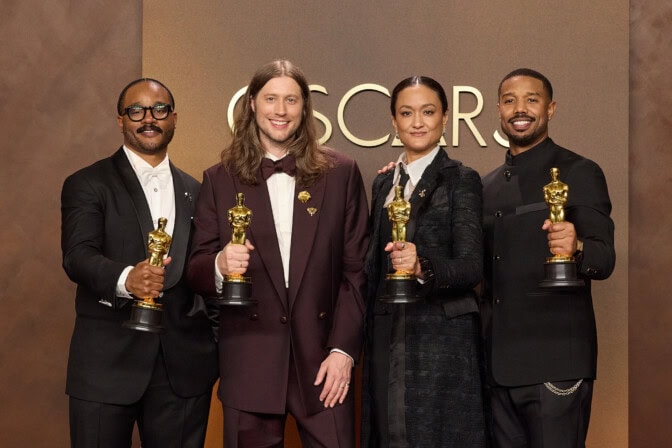 Ryan Coogler, Ludwig Goransson, Autumn Durald Arkapaw, Michael B. Jordan
