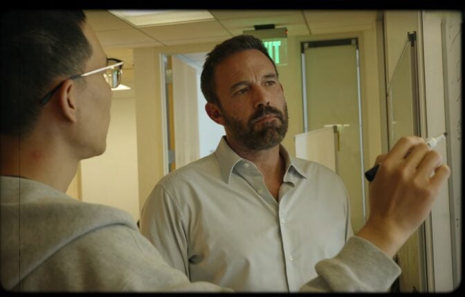 Netflix köper AI-startup från Ben Affleck