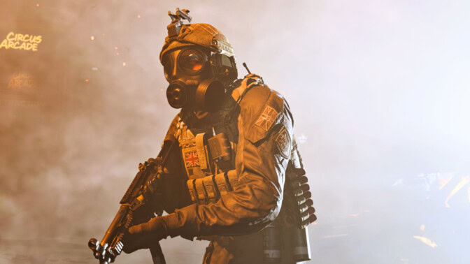 "Call of Duty: Modern Warfare".