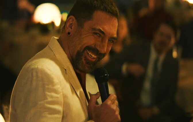 Javier Bardem skrämmer oss i första trailern för “Cape Fear”