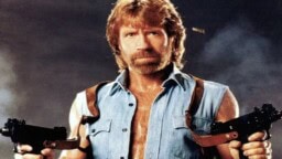 Vad tyckte Chuck Norris egentligen om alla Chuck Norris-skämt?