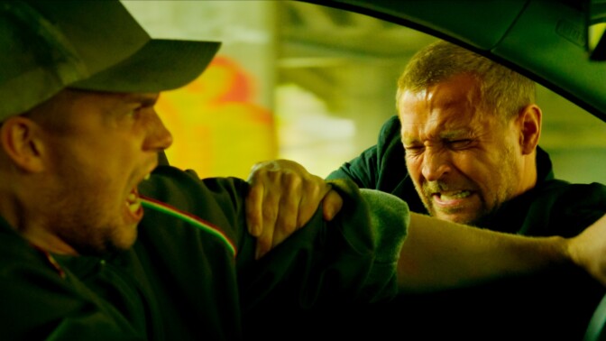 Hårdaste snutserien från Netflix hittills