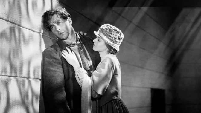 “Sunrise: A Song of Two Humans” (1927)