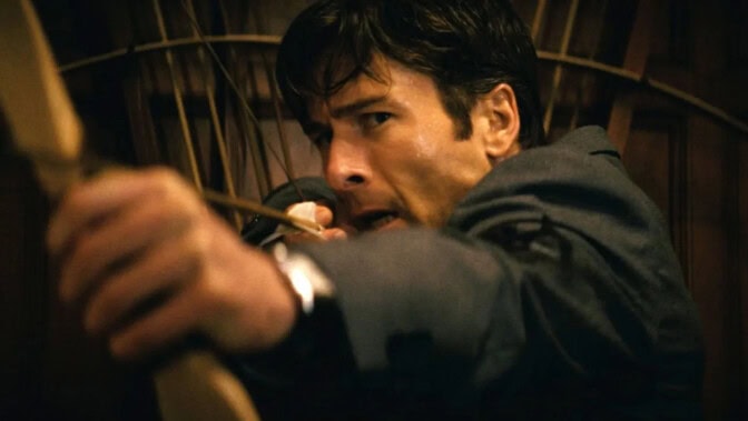 Publiken gillar Glen Powells nya film: ”Rolig och spännande satir”