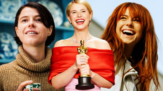 5 filmer du måste se med Oscarsvinnaren Jessie Buckley – och var du kan streama dem