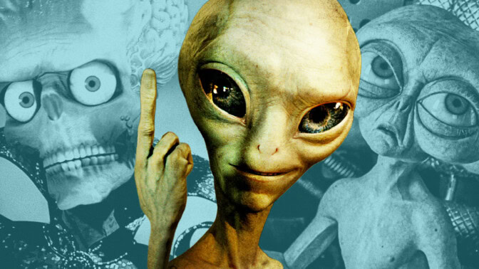 Quiz: Kan du matcha 12 utomjordingar med rätt film?