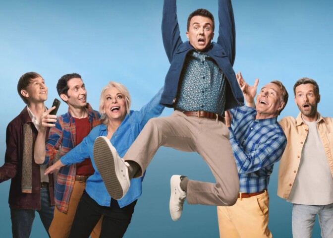 “Malcolm – Ett geni i familjen” gör comeback efter 20 år – se första trailern