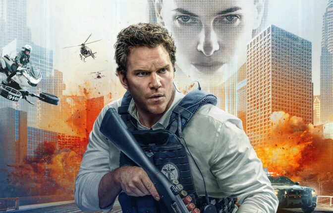 Sågad av kritiker men älskad av publiken: Rebecca Fergusons sci-fi går nu att streama