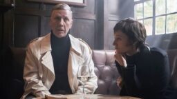 Mikael Persbrandts nya thriller släpps i Sverige idag – 93 % på Rotten Tomatoes