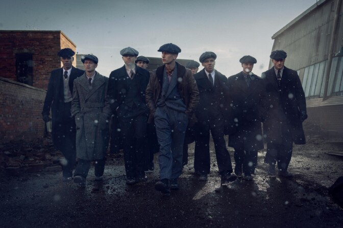 Peaky Blinders - The immortal man